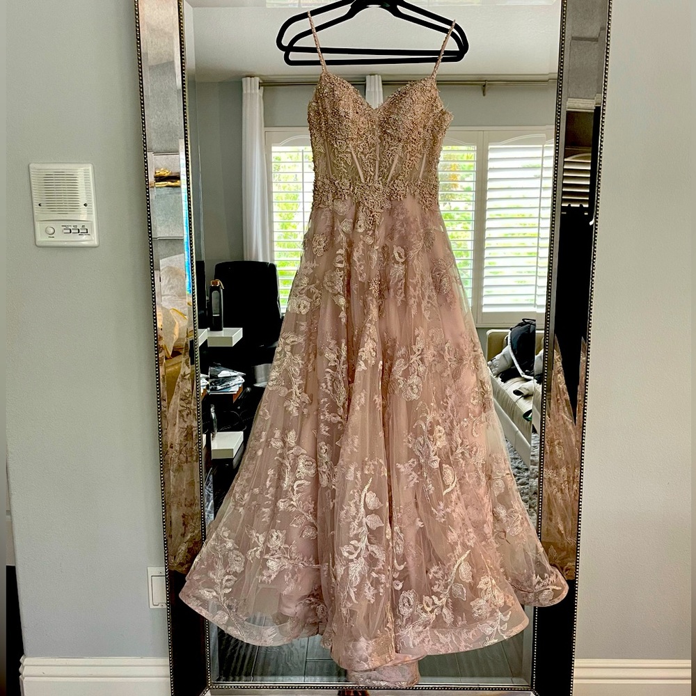 Jovani Prom Dress